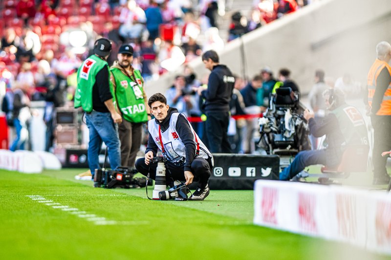 Fußball I Herren I Saison 2024-2025 I 1. Bundesliga I 8. Spieltag I VfB Stuttgart - Holstein Kiel I 26.10.2024