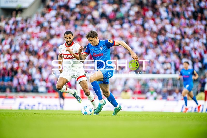 Fußball I Herren I Saison 2024-2025 I 1. Bundesliga I 8. Spieltag I VfB Stuttgart - Holstein Kiel I 26.10.2024