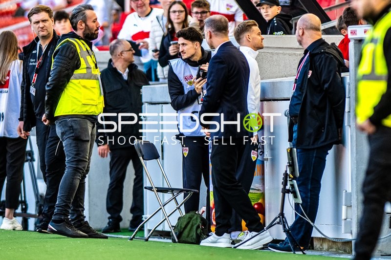 Fußball I Herren I Saison 2024-2025 I 1. Bundesliga I 8. Spieltag I VfB Stuttgart - Holstein Kiel I 26.10.2024