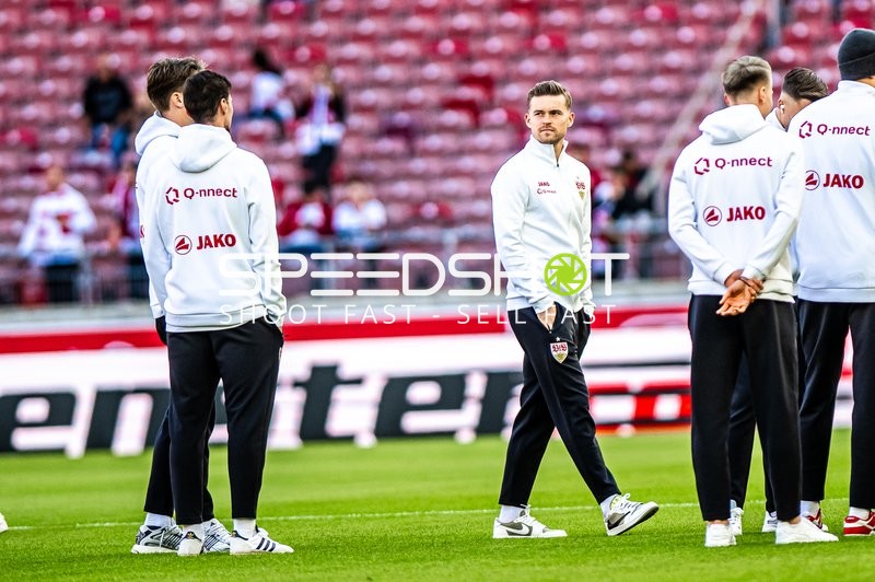 Fußball I Herren I Saison 2024-2025 I 1. Bundesliga I 8. Spieltag I VfB Stuttgart - Holstein Kiel I 26.10.2024