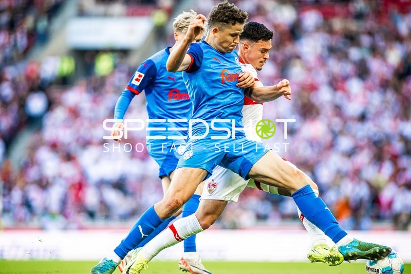 Fußball I Herren I Saison 2024-2025 I 1. Bundesliga I 8. Spieltag I VfB Stuttgart - Holstein Kiel I 26.10.2024