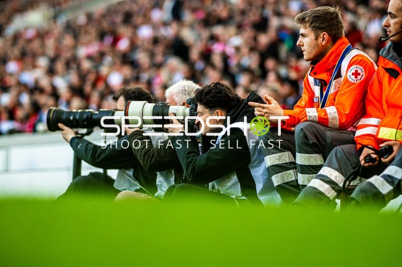 Fußball I Herren I Saison 2024-2025 I 1. Bundesliga I 8. Spieltag I VfB Stuttgart - Holstein Kiel I 26.10.2024