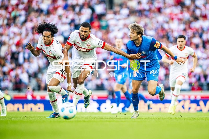 Fußball I Herren I Saison 2024-2025 I 1. Bundesliga I 8. Spieltag I VfB Stuttgart - Holstein Kiel I 26.10.2024