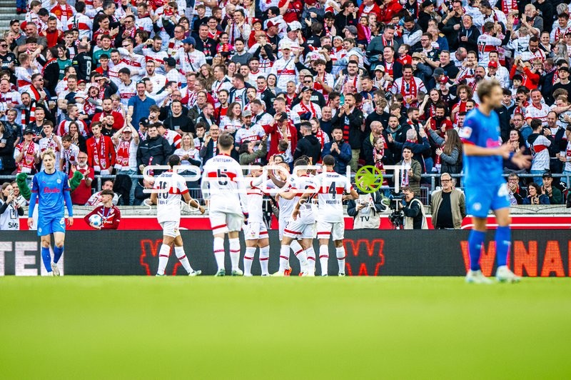 Fußball I Herren I Saison 2024-2025 I 1. Bundesliga I 8. Spieltag I VfB Stuttgart - Holstein Kiel I 26.10.2024