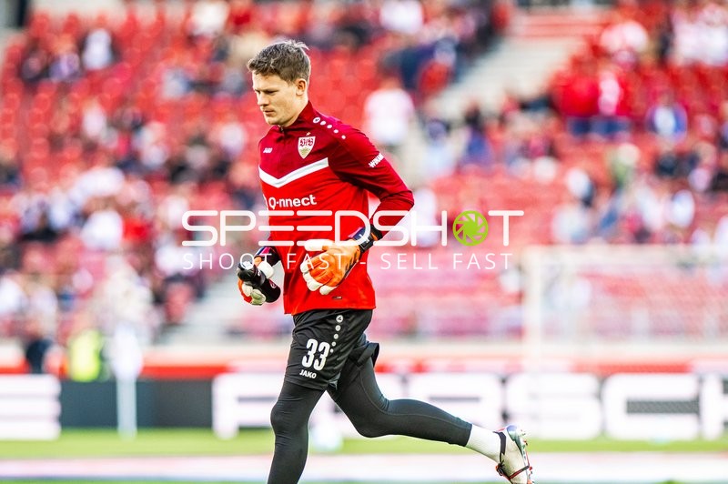 Fußball I Herren I Saison 2024-2025 I 1. Bundesliga I 8. Spieltag I VfB Stuttgart - Holstein Kiel I 26.10.2024