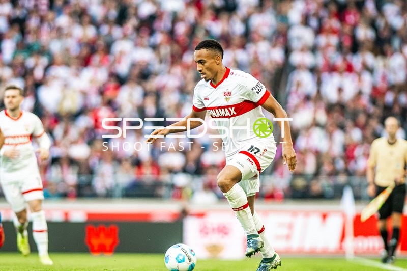 Fußball I Herren I Saison 2024-2025 I 1. Bundesliga I 8. Spieltag I VfB Stuttgart - Holstein Kiel I 26.10.2024