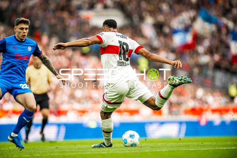 Fußball I Herren I Saison 2024-2025 I 1. Bundesliga I 8. Spieltag I VfB Stuttgart - Holstein Kiel I 26.10.2024