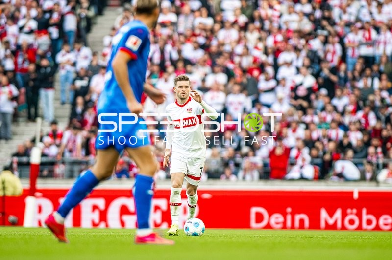 Fußball I Herren I Saison 2024-2025 I 1. Bundesliga I 8. Spieltag I VfB Stuttgart - Holstein Kiel I 26.10.2024