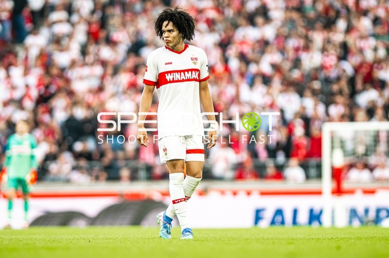 Fußball I Herren I Saison 2024-2025 I 1. Bundesliga I 8. Spieltag I VfB Stuttgart - Holstein Kiel I 26.10.2024