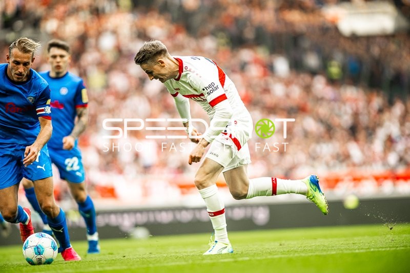 Fußball I Herren I Saison 2024-2025 I 1. Bundesliga I 8. Spieltag I VfB Stuttgart - Holstein Kiel I 26.10.2024