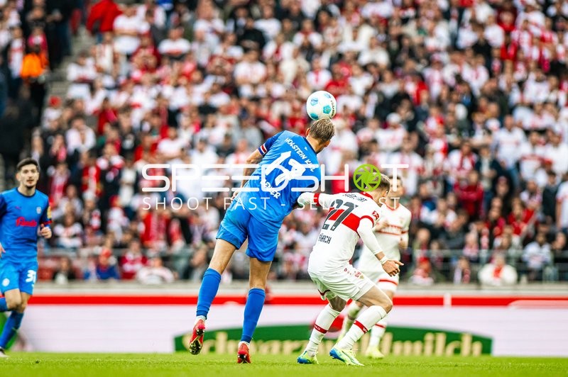 Fußball I Herren I Saison 2024-2025 I 1. Bundesliga I 8. Spieltag I VfB Stuttgart - Holstein Kiel I 26.10.2024