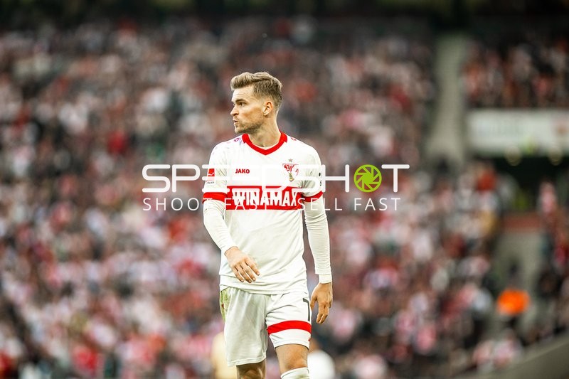 Fußball I Herren I Saison 2024-2025 I 1. Bundesliga I 8. Spieltag I VfB Stuttgart - Holstein Kiel I 26.10.2024