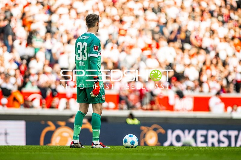 Fußball I Herren I Saison 2024-2025 I 1. Bundesliga I 8. Spieltag I VfB Stuttgart - Holstein Kiel I 26.10.2024