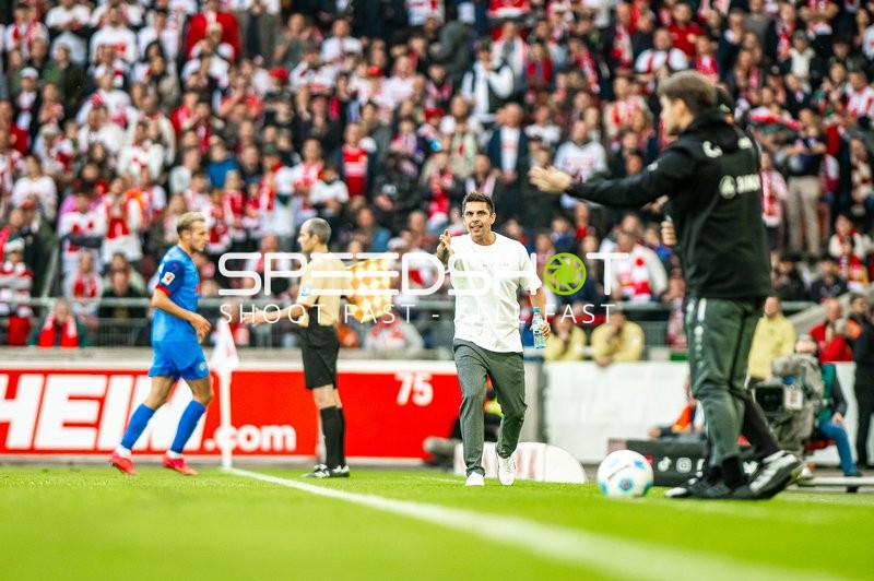 Fußball I Herren I Saison 2024-2025 I 1. Bundesliga I 8. Spieltag I VfB Stuttgart - Holstein Kiel I 26.10.2024