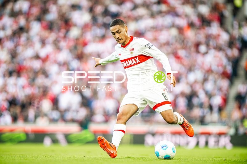 Fußball I Herren I Saison 2024-2025 I 1. Bundesliga I 8. Spieltag I VfB Stuttgart - Holstein Kiel I 26.10.2024
