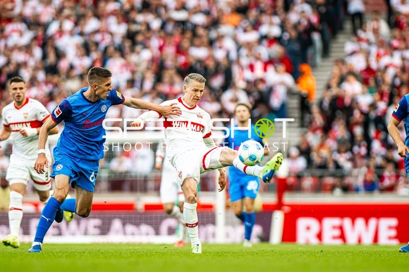 Fußball I Herren I Saison 2024-2025 I 1. Bundesliga I 8. Spieltag I VfB Stuttgart - Holstein Kiel I 26.10.2024