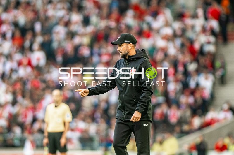 Fußball I Herren I Saison 2024-2025 I 1. Bundesliga I 8. Spieltag I VfB Stuttgart - Holstein Kiel I 26.10.2024