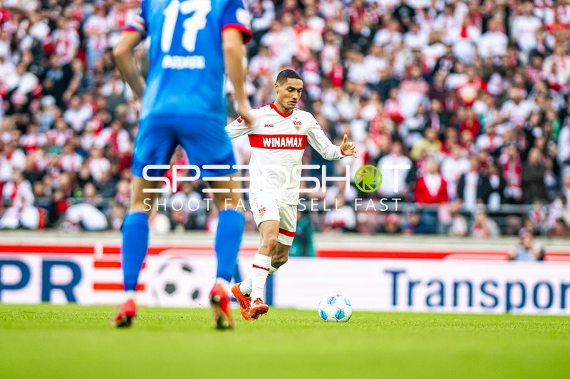 Fußball I Herren I Saison 2024-2025 I 1. Bundesliga I 8. Spieltag I VfB Stuttgart - Holstein Kiel I 26.10.2024