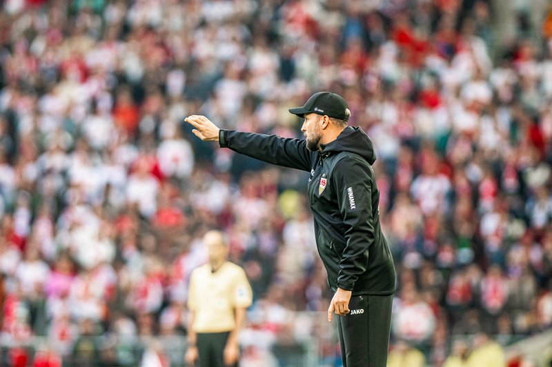 Fußball I Herren I Saison 2024-2025 I 1. Bundesliga I 8. Spieltag I VfB Stuttgart - Holstein Kiel I 26.10.2024