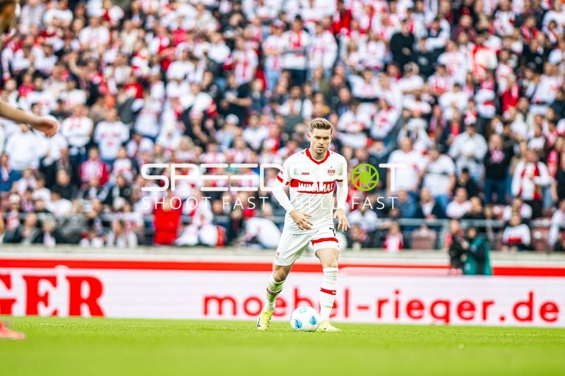 Fußball I Herren I Saison 2024-2025 I 1. Bundesliga I 8. Spieltag I VfB Stuttgart - Holstein Kiel I 26.10.2024