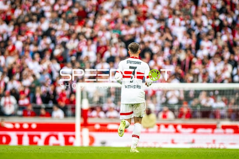 Fußball I Herren I Saison 2024-2025 I 1. Bundesliga I 8. Spieltag I VfB Stuttgart - Holstein Kiel I 26.10.2024