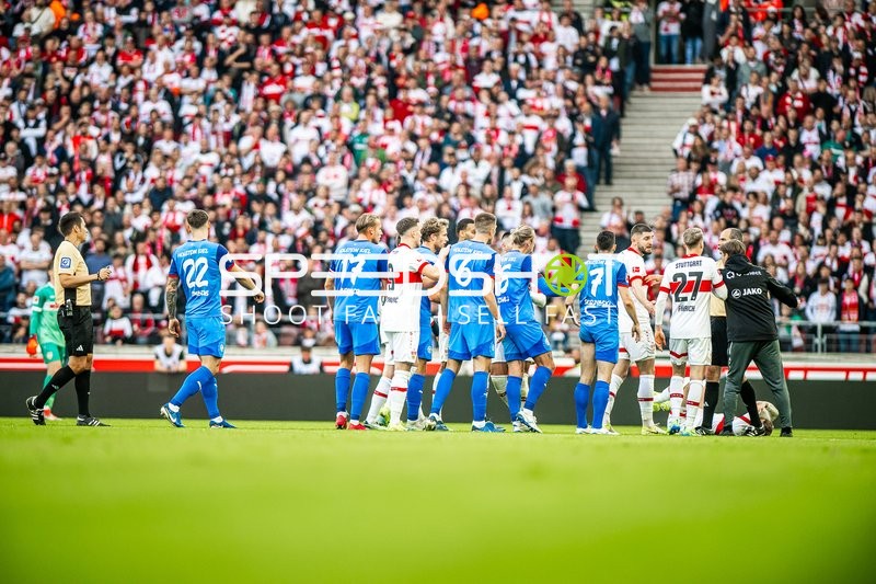Fußball I Herren I Saison 2024-2025 I 1. Bundesliga I 8. Spieltag I VfB Stuttgart - Holstein Kiel I 26.10.2024