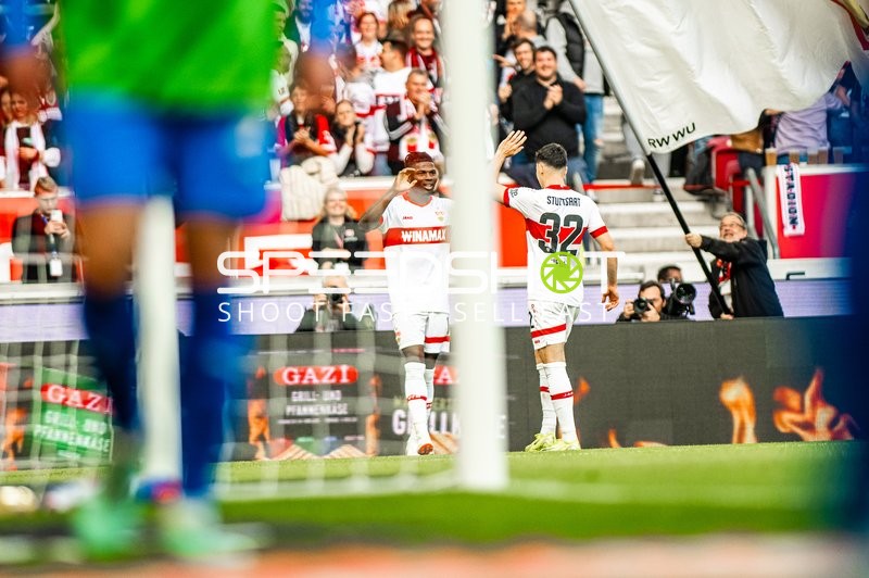 Fußball I Herren I Saison 2024-2025 I 1. Bundesliga I 8. Spieltag I VfB Stuttgart - Holstein Kiel I 26.10.2024