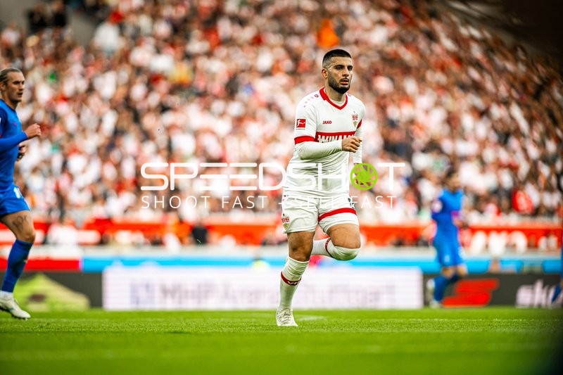 Fußball I Herren I Saison 2024-2025 I 1. Bundesliga I 8. Spieltag I VfB Stuttgart - Holstein Kiel I 26.10.2024