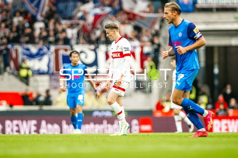 Fußball I Herren I Saison 2024-2025 I 1. Bundesliga I 8. Spieltag I VfB Stuttgart - Holstein Kiel I 26.10.2024