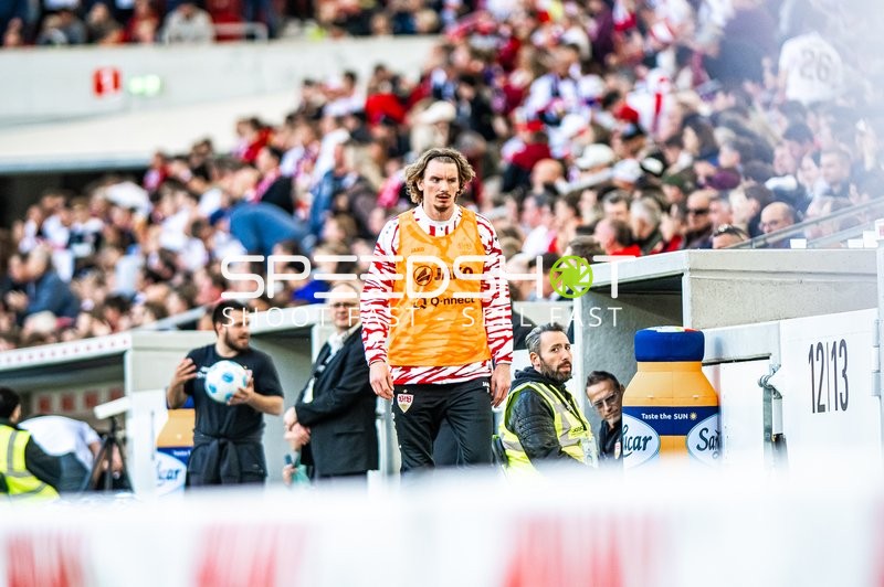 Fußball I Herren I Saison 2024-2025 I 1. Bundesliga I 8. Spieltag I VfB Stuttgart - Holstein Kiel I 26.10.2024