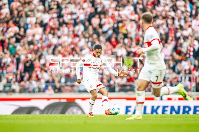 Fußball I Herren I Saison 2024-2025 I 1. Bundesliga I 8. Spieltag I VfB Stuttgart - Holstein Kiel I 26.10.2024