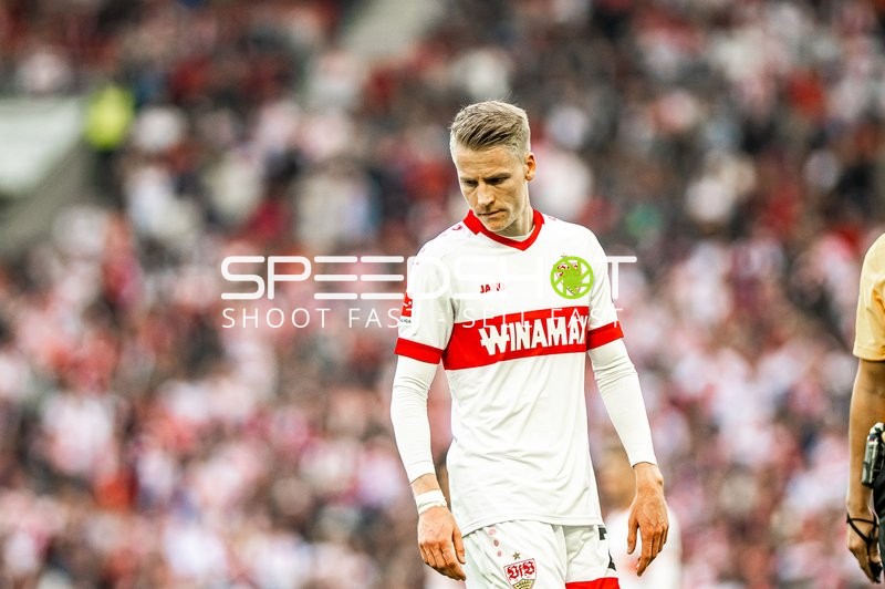 Fußball I Herren I Saison 2024-2025 I 1. Bundesliga I 8. Spieltag I VfB Stuttgart - Holstein Kiel I 26.10.2024