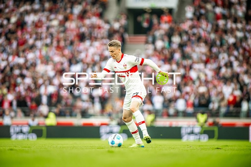 Fußball I Herren I Saison 2024-2025 I 1. Bundesliga I 8. Spieltag I VfB Stuttgart - Holstein Kiel I 26.10.2024