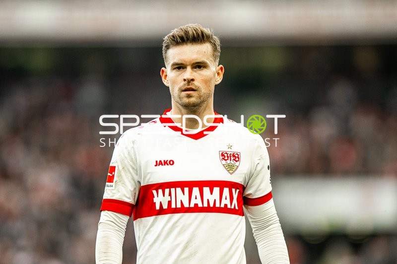 Fußball I Herren I Saison 2024-2025 I 1. Bundesliga I 8. Spieltag I VfB Stuttgart - Holstein Kiel I 26.10.2024