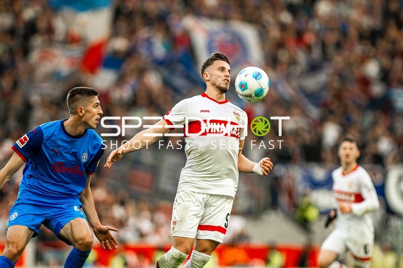 Fußball I Herren I Saison 2024-2025 I 1. Bundesliga I 8. Spieltag I VfB Stuttgart - Holstein Kiel I 26.10.2024