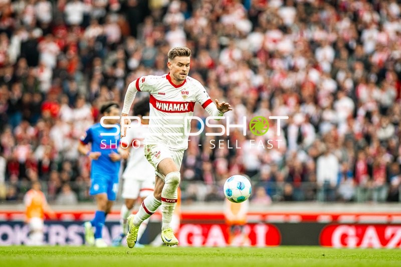 Fußball I Herren I Saison 2024-2025 I 1. Bundesliga I 8. Spieltag I VfB Stuttgart - Holstein Kiel I 26.10.2024