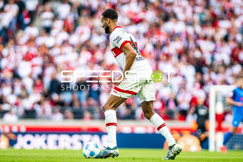 Fußball I Herren I Saison 2024-2025 I 1. Bundesliga I 8. Spieltag I VfB Stuttgart - Holstein Kiel I 26.10.2024