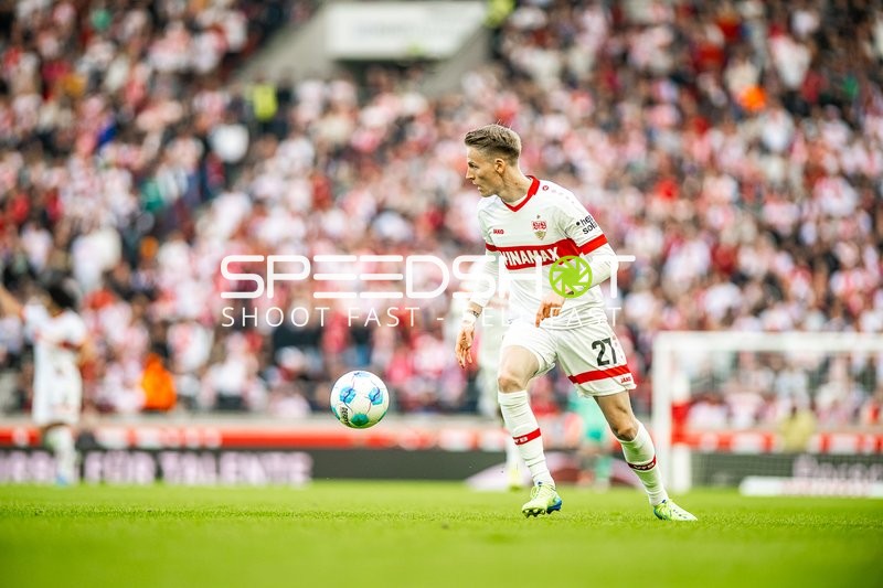 Fußball I Herren I Saison 2024-2025 I 1. Bundesliga I 8. Spieltag I VfB Stuttgart - Holstein Kiel I 26.10.2024