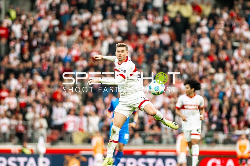 Fußball I Herren I Saison 2024-2025 I 1. Bundesliga I 8. Spieltag I VfB Stuttgart - Holstein Kiel I 26.10.2024