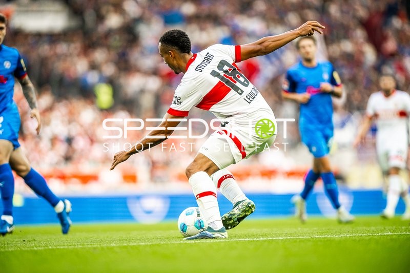Fußball I Herren I Saison 2024-2025 I 1. Bundesliga I 8. Spieltag I VfB Stuttgart - Holstein Kiel I 26.10.2024
