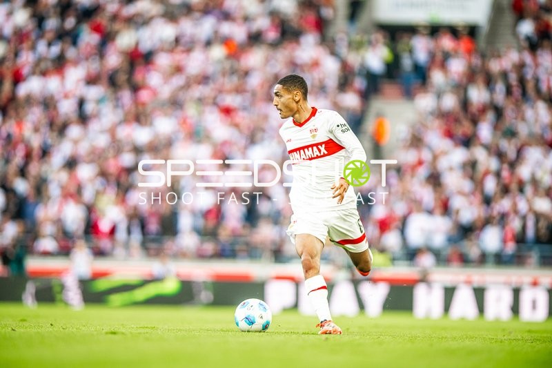 Fußball I Herren I Saison 2024-2025 I 1. Bundesliga I 8. Spieltag I VfB Stuttgart - Holstein Kiel I 26.10.2024