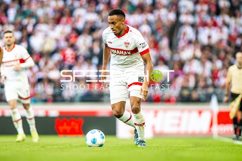 Fußball I Herren I Saison 2024-2025 I 1. Bundesliga I 8. Spieltag I VfB Stuttgart - Holstein Kiel I 26.10.2024