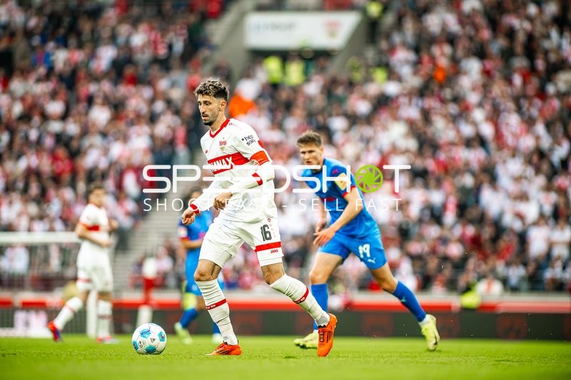 Fußball I Herren I Saison 2024-2025 I 1. Bundesliga I 8. Spieltag I VfB Stuttgart - Holstein Kiel I 26.10.2024