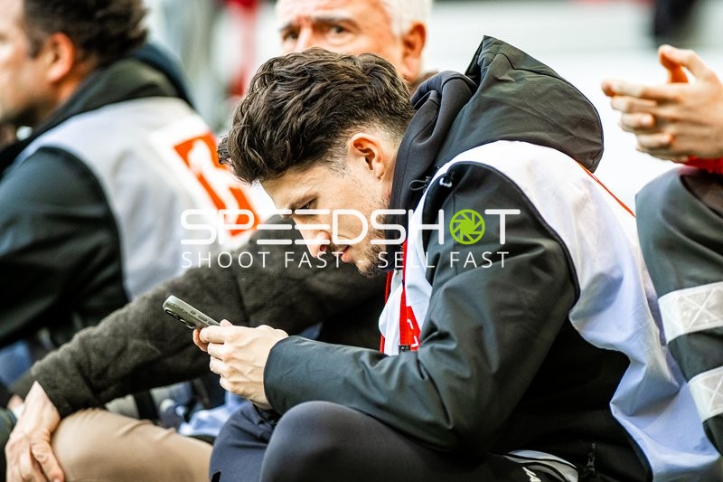 Fußball I Herren I Saison 2024-2025 I 1. Bundesliga I 8. Spieltag I VfB Stuttgart - Holstein Kiel I 26.10.2024