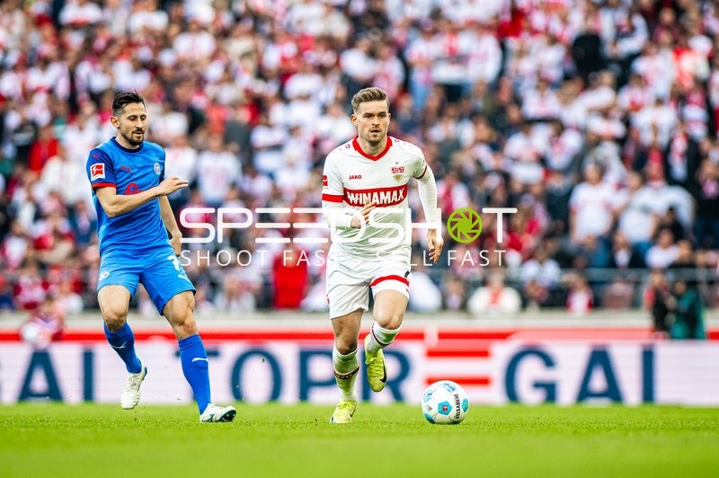 Fußball I Herren I Saison 2024-2025 I 1. Bundesliga I 8. Spieltag I VfB Stuttgart - Holstein Kiel I 26.10.2024