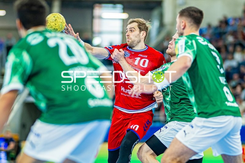 Handball I Herren I Saison 2024-2025 I Daikin Handballbundesliga I 8. Spieltag I SG BBM Bietigheim - Füchse Berlin I 27.10.2024