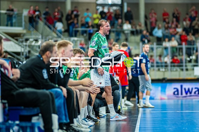 Handball I Herren I Saison 2024-2025 I Daikin Handballbundesliga I 8. Spieltag I SG BBM Bietigheim - Füchse Berlin I 27.10.2024