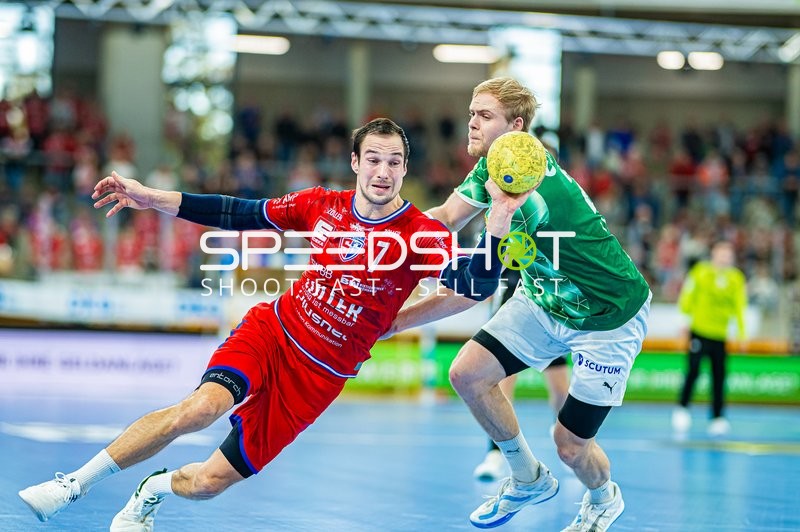 Handball I Herren I Saison 2024-2025 I Daikin Handballbundesliga I 8. Spieltag I SG BBM Bietigheim - Füchse Berlin I 27.10.2024