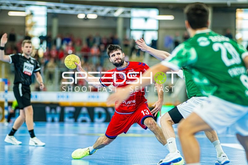 Handball I Herren I Saison 2024-2025 I Daikin Handballbundesliga I 8. Spieltag I SG BBM Bietigheim - Füchse Berlin I 27.10.2024