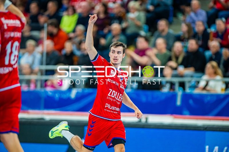 Handball I Herren I Saison 2024-2025 I Daikin Handballbundesliga I 8. Spieltag I SG BBM Bietigheim - Füchse Berlin I 27.10.2024